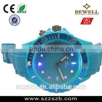 OEM/ODM Watch Factory Custom Silicone Watch photo-5