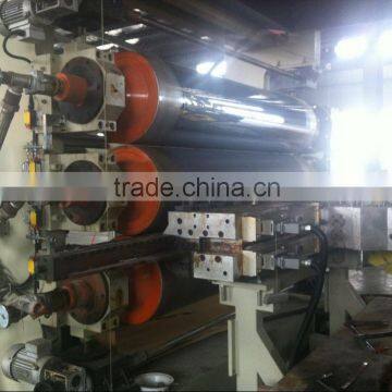 CE/SGS Approved 1220mm PVC Sheet Production Line photo-2