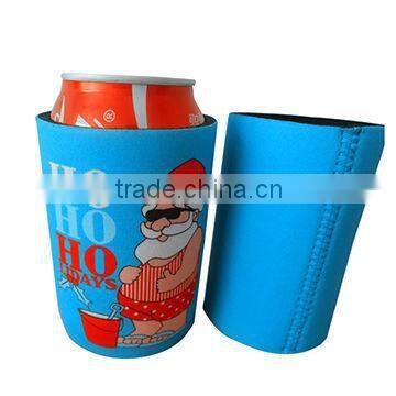 Christmas can coolers, OEM/ODM promotional gifts and logo printing available