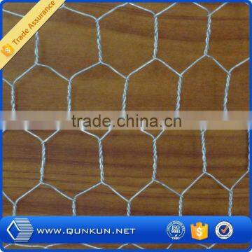  china anping hexagonal mesh gabion box