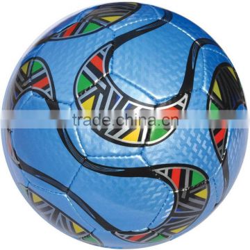 Portable PVC Inflatable Soccer Ball for Outdoor Activities,Match Competition,etc