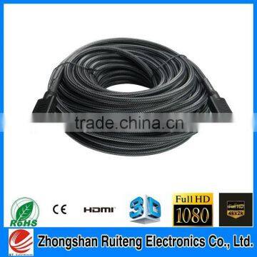 ultra long HDMI Cable 10m,15m,20m,25m,30m,35m,40m,45m,50m HD1440P 3D                        
                                                Quality Choice