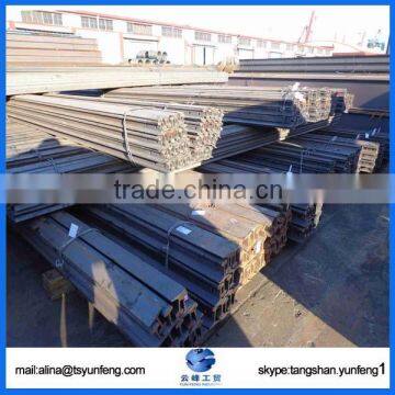 Rails Steel Hot Rolled photo-4