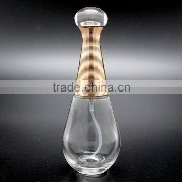 25ml perfume empty spray glass bottle manufacturers