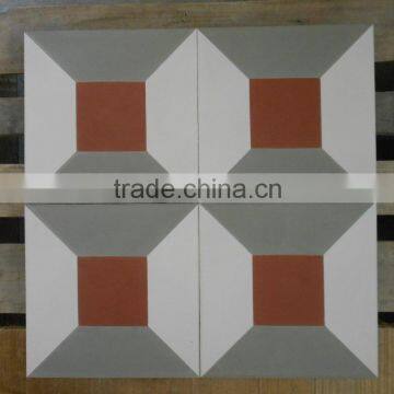 Handmade Cement Tile Diagonal- CTS Factory photo-2