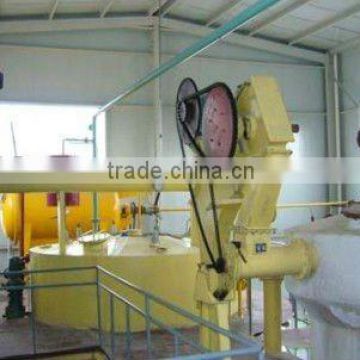 Rice Bran Oil Extractor