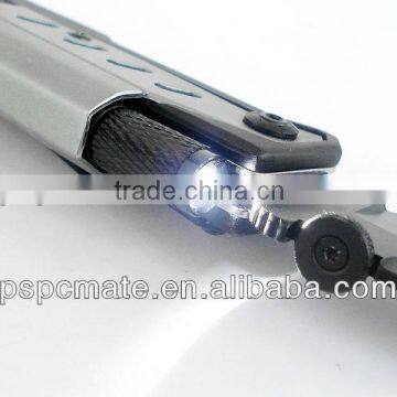magnesium fire starter/flint stone /survival knife with fire starter