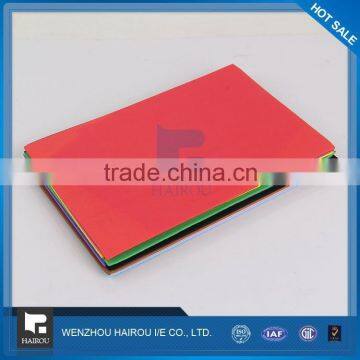 High Elastic Color Polypropylene Foam Sheet photo-2