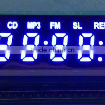 0.56 Inch 7 Segment 6 Digits LED Digital Display photo-6