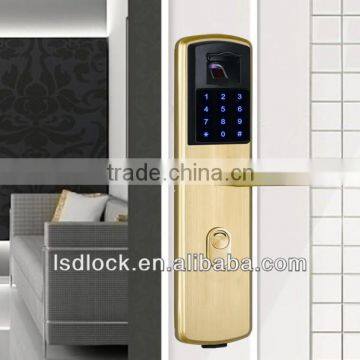 Touchscreen Keypad Electronic Locks Factory