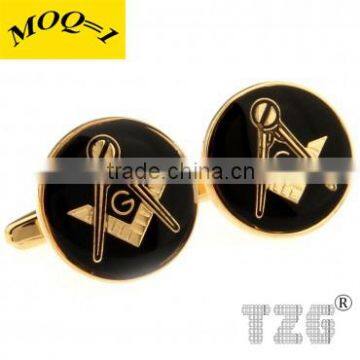 TZG04073 Character Cufflink