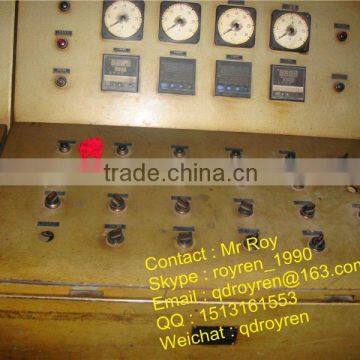 Best Quality Rubber Plastic Calender Machine Xy-4f 360*1120mm Four-roll Calender Machine photo-2