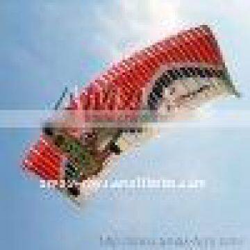 rm-655 rc Parachute Airplane