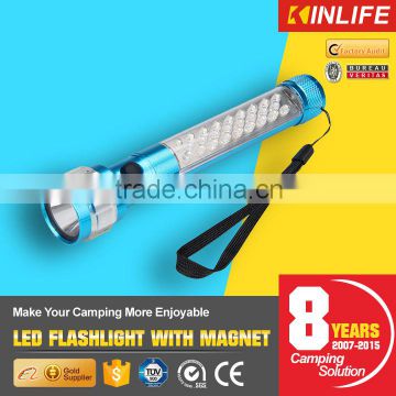 Portable LED Battery Work Light with Magnetic Base