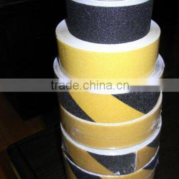 PVc anti slip tape waterproof applied for steps ,walkways, hospital