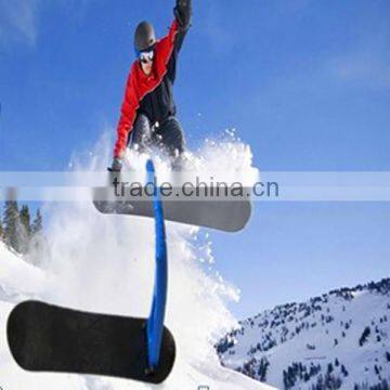 Child Snow Sled / Children Snow Seats / Plastic Snow Sledge for Kids