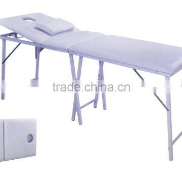 cheap easy design facial bed; 2015 hot sale salon beauty bed