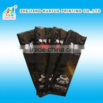 Customized Durale Valved Coffee Bag, Coffee Packaging Bags --- Top Ten Products!!