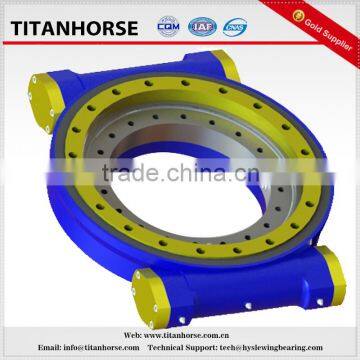 electric motor slewing drive