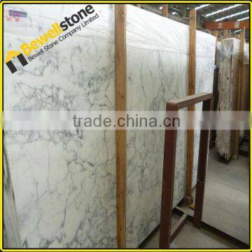 A quality big size Italian calcutta marble slab