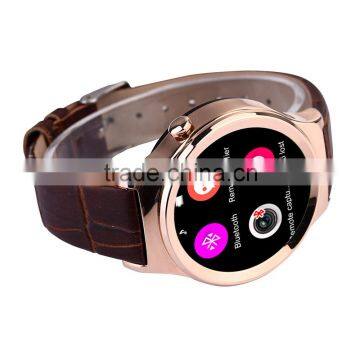 Factory smart watch with camera, wholesale smartwatch with camera