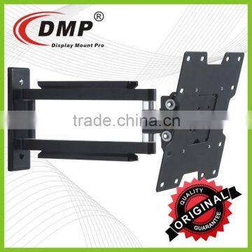 LCD2802 TV Wall Mount for most 13"-37" LED LCD Plasma Flat Screen VESA 200200 with Full Motion Aluminum Swivel Arm Wall Bracket