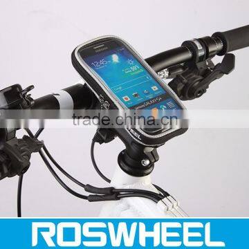 Wholesale new design waterproof phone bag bicycle phone holder 11363S