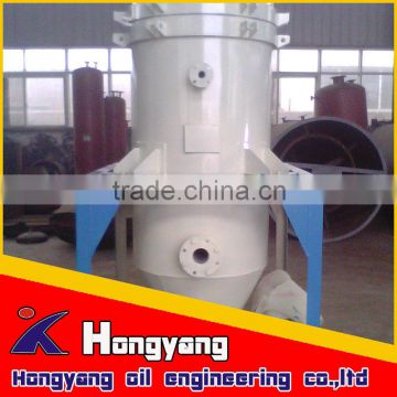 pure oil filter machine