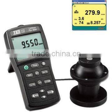 ( Luminous Flux Meter ) TES Model: TES-133