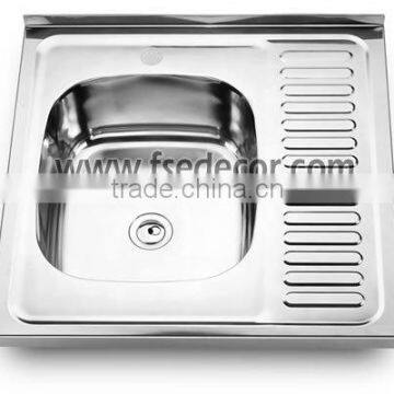 European Style Stainless Steel Kitchen Sink