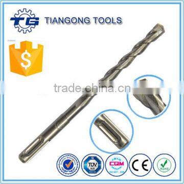 TG Tools OEM Sand Blasting sds plus hammer drill bits
