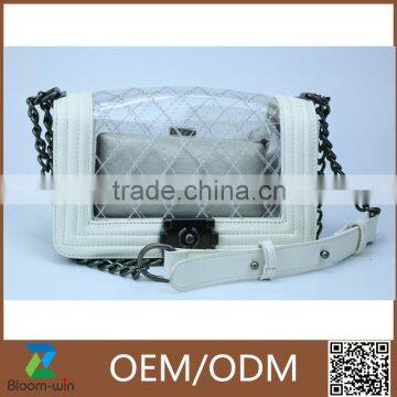2016 new stylish shoulder bag, women handbag with good quality