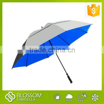 Automatic long straight umbrella, golf umbrella