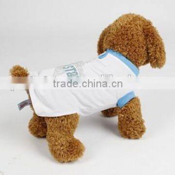 Fashion Summer T Shirts Wholesale Small Dog Clothes From China