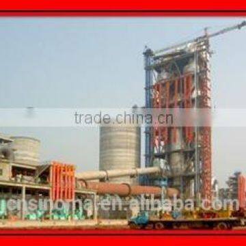 Cement Clinker Production Line photo-2