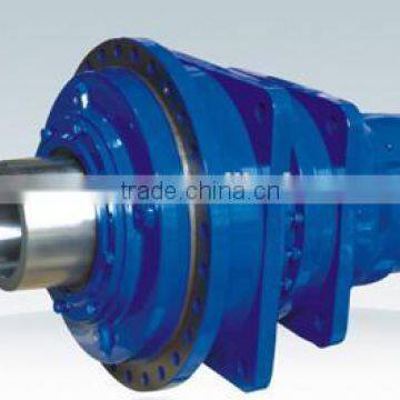 P series planet gear reducer planetary speed reducer