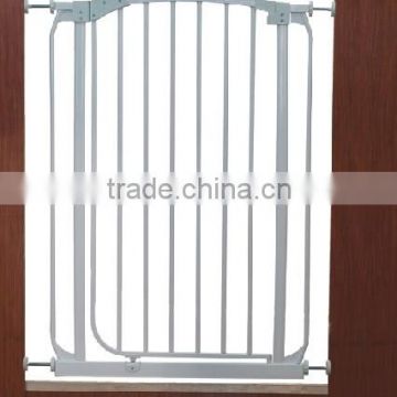 Metal Adjustable Dog Safety Gate with BSEN1930:2011 Certificate