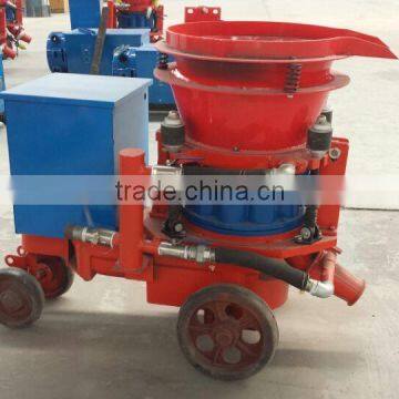 PZ Series Dry Gunite Shotcrete/ Concrete Spraying Machine