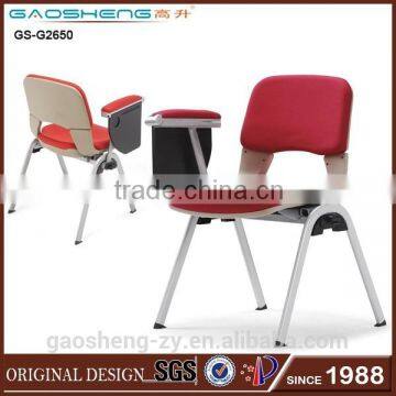 GS-G2650 plastic office folding chair, office worker chairs