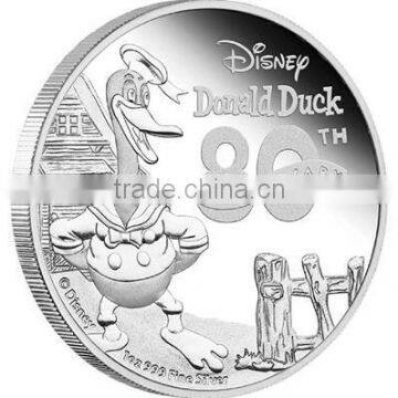 Good Quality Eco-friendly Plating Custom Antique Coin photo-4