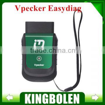 Vpecker Full Function As Launch X431 Idiag Easydiag OBD2 Wifi Code Scanner Universal Auto Diagnostic Tool Scaner Online update