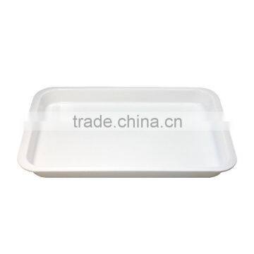 Chic White Kitchen Dish Drainer w/ Tray photo-5