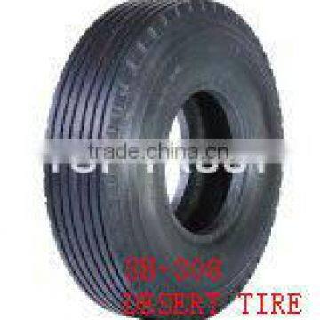 TOP TRUST brand TBT tire SH-308 SH-338 14.00-20-18PR for sand tire/desert tire high quality factory direct price