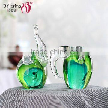 Handmade Glass Art Glass Wedding Gift