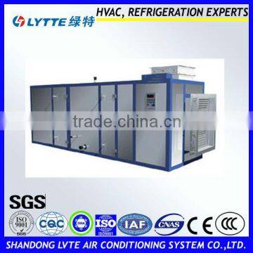 2000-35000m3/h Air Flow Floor Standing Type Energy Saving Air Exchange Unit / Air Handing Unit