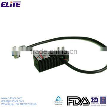 Customized High Power 30mw-200mW 532nm DPSS Green Laser Module with TEC Cooler