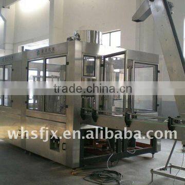 Zhangjiagang water filling machine