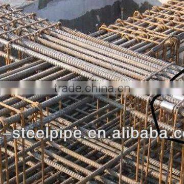 SCr420 SCr440 Alloy Precision Steel Pipe for steel bar connecting sleeve