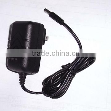 high efficiency 12V 1A switch power adaptor