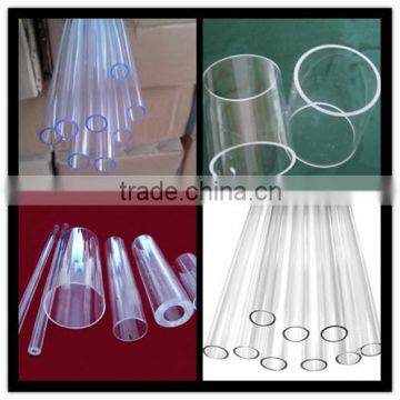 STA high temperature top quality quartz glass test tube